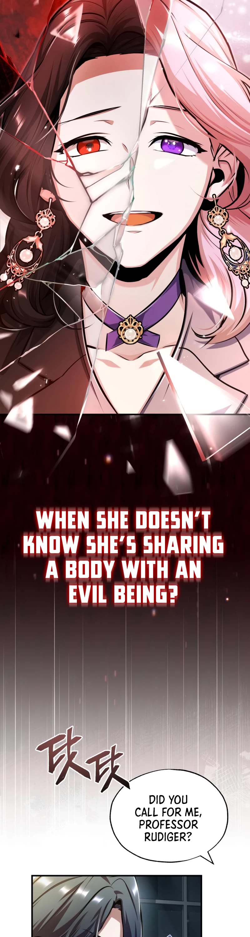 Academy’s Undercover Professor Chapter 62 page 43 - Chapter 62