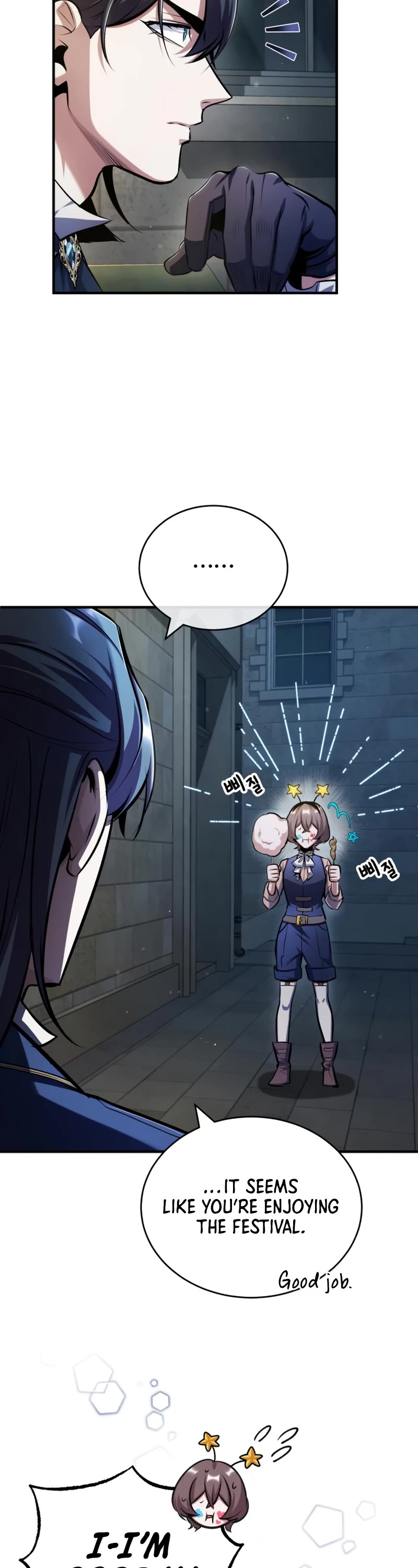 Academy’s Undercover Professor Chapter 62 page 44 - Chapter 62
