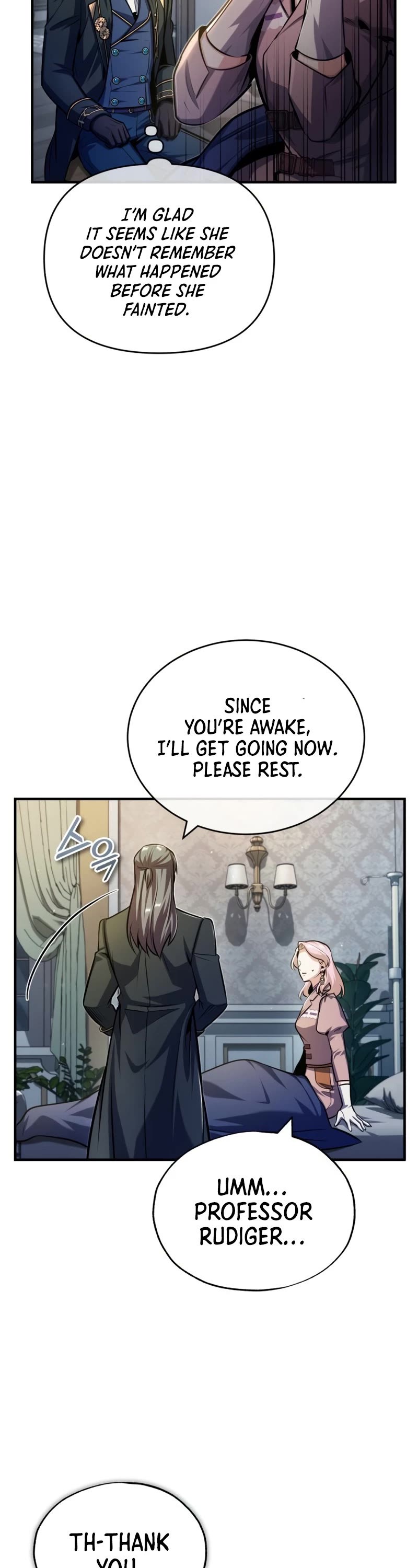 Academy’s Undercover Professor Chapter 62 page 47 - Chapter 62