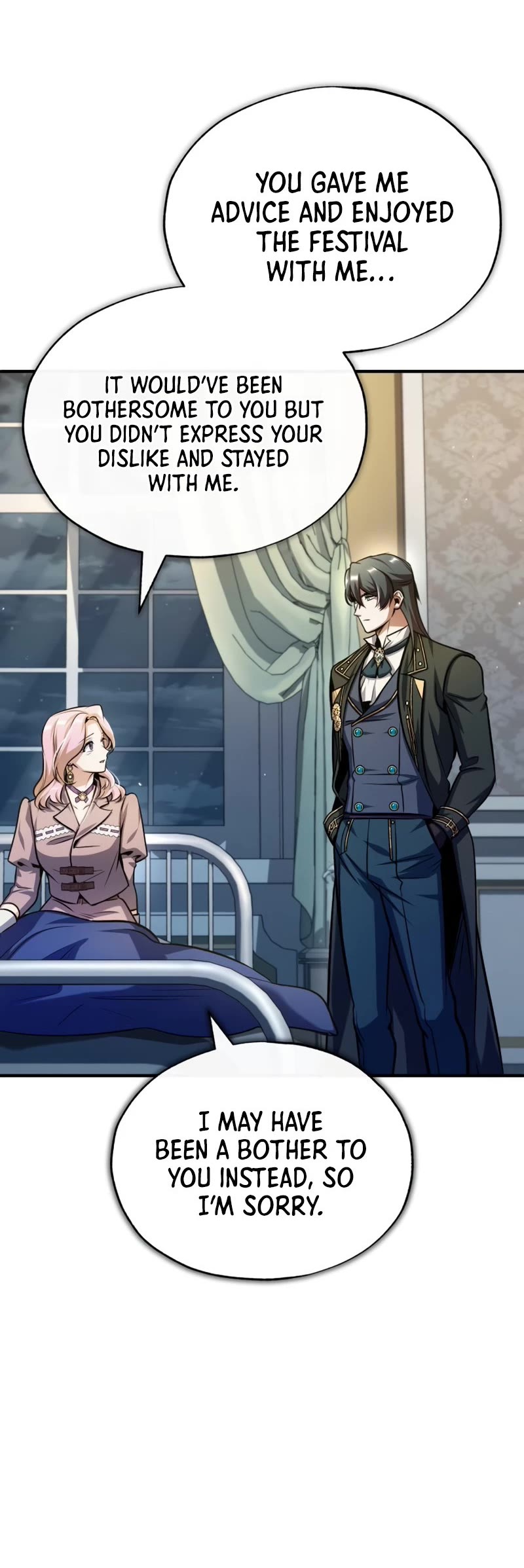 Academy’s Undercover Professor Chapter 62 page 49 - Chapter 62