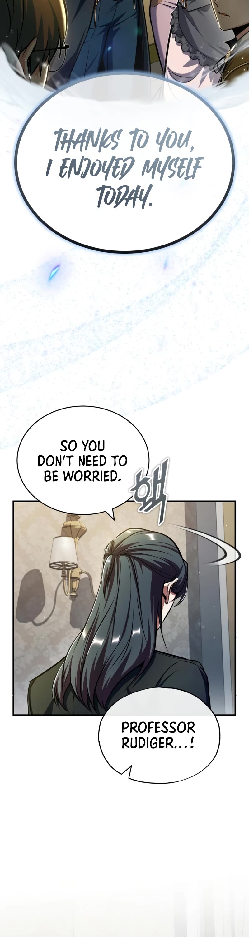 Academy’s Undercover Professor Chapter 62 page 51 - Chapter 62