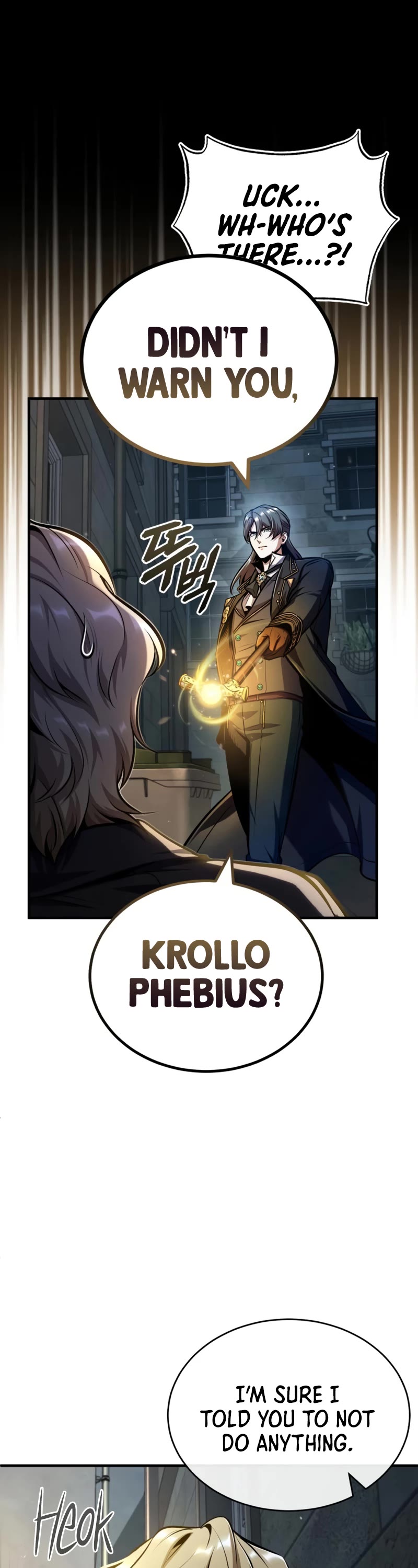 Academy’s Undercover Professor Chapter 62 page 7 - Chapter 62