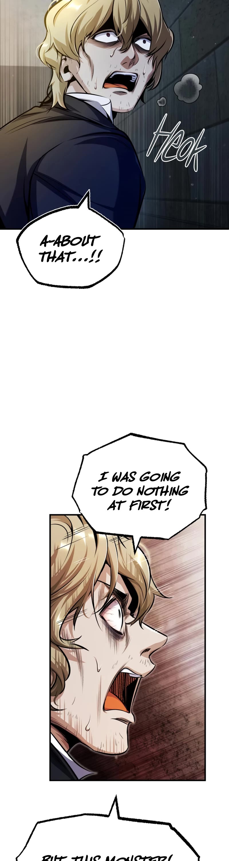 Academy’s Undercover Professor Chapter 62 page 8 - Chapter 62