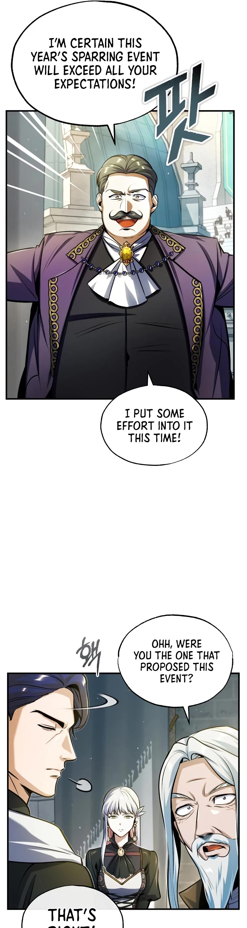 Academy’s Undercover Professor Chapter 63 page 10 - Chapter 63