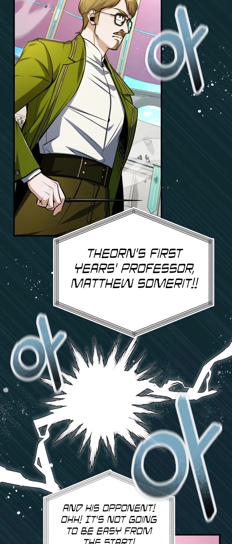 Academy’s Undercover Professor Chapter 63 page 13 - Chapter 63