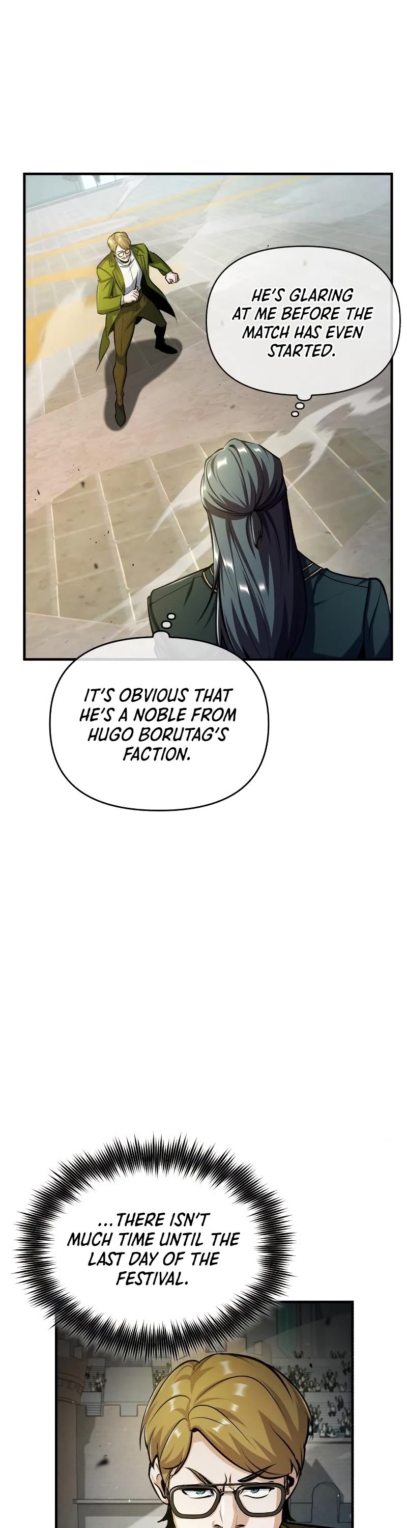 Academy’s Undercover Professor Chapter 63 page 15 - Chapter 63
