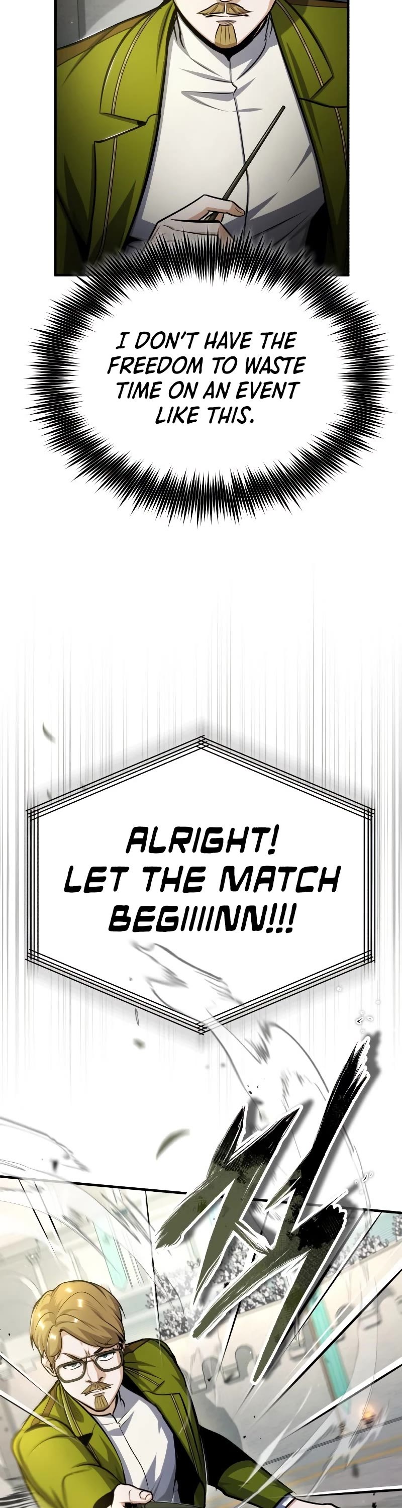 Academy’s Undercover Professor Chapter 63 page 16 - Chapter 63