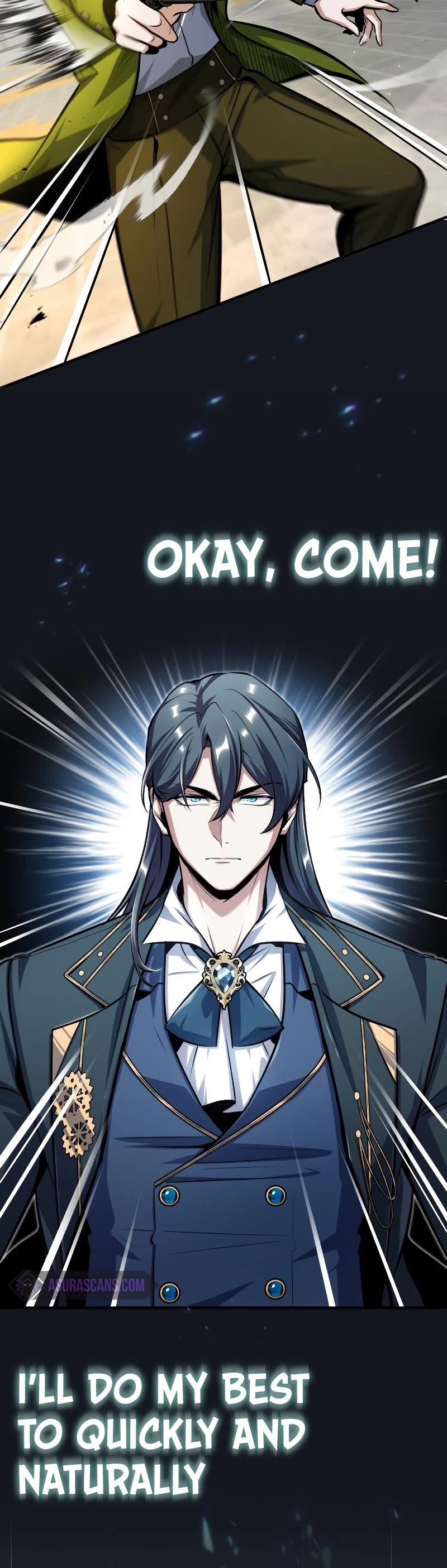 Academy’s Undercover Professor Chapter 63 page 17 - Chapter 63