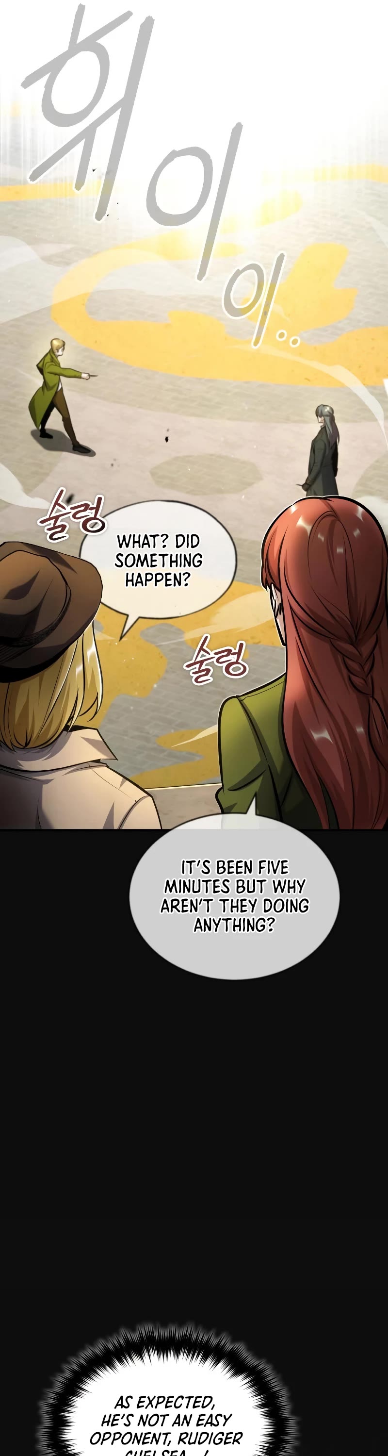 Academy’s Undercover Professor Chapter 63 page 19 - Chapter 63