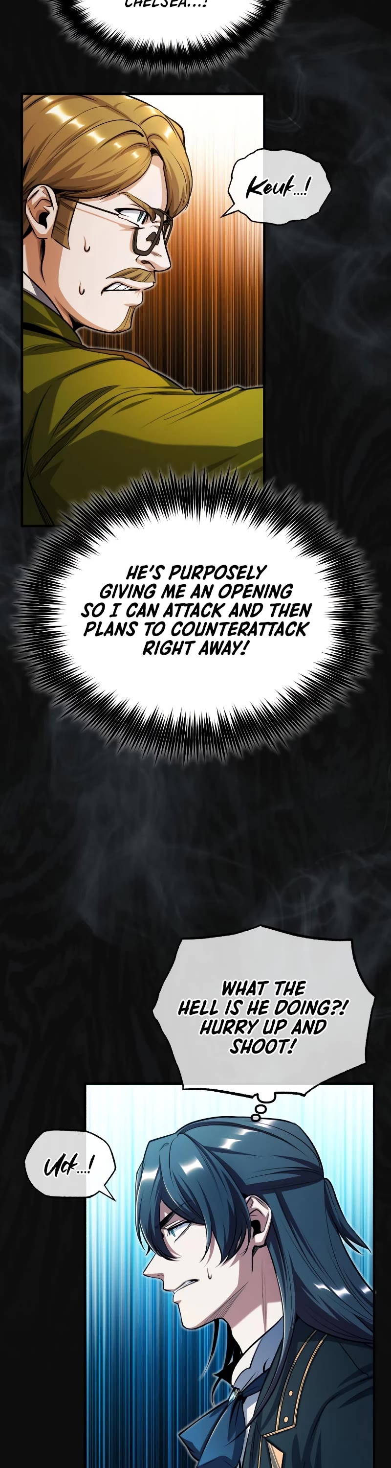 Academy’s Undercover Professor Chapter 63 page 20 - Chapter 63