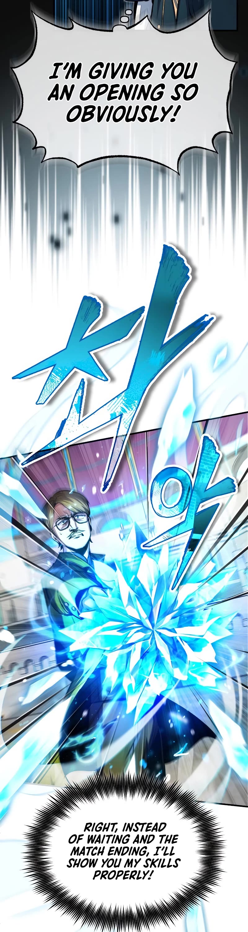 Academy’s Undercover Professor Chapter 63 page 21 - Chapter 63