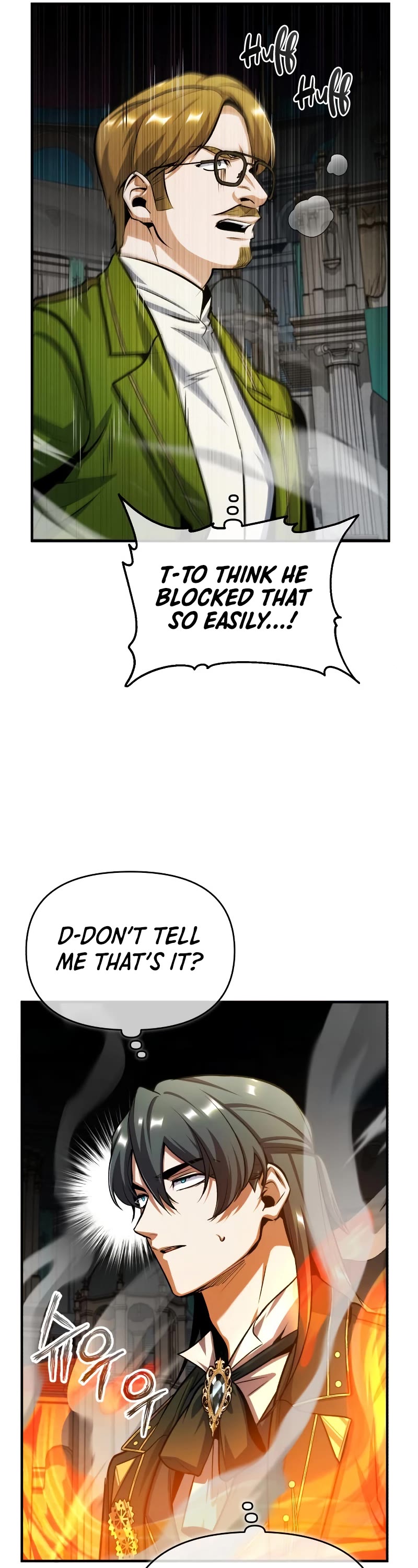 Academy’s Undercover Professor Chapter 63 page 24 - Chapter 63