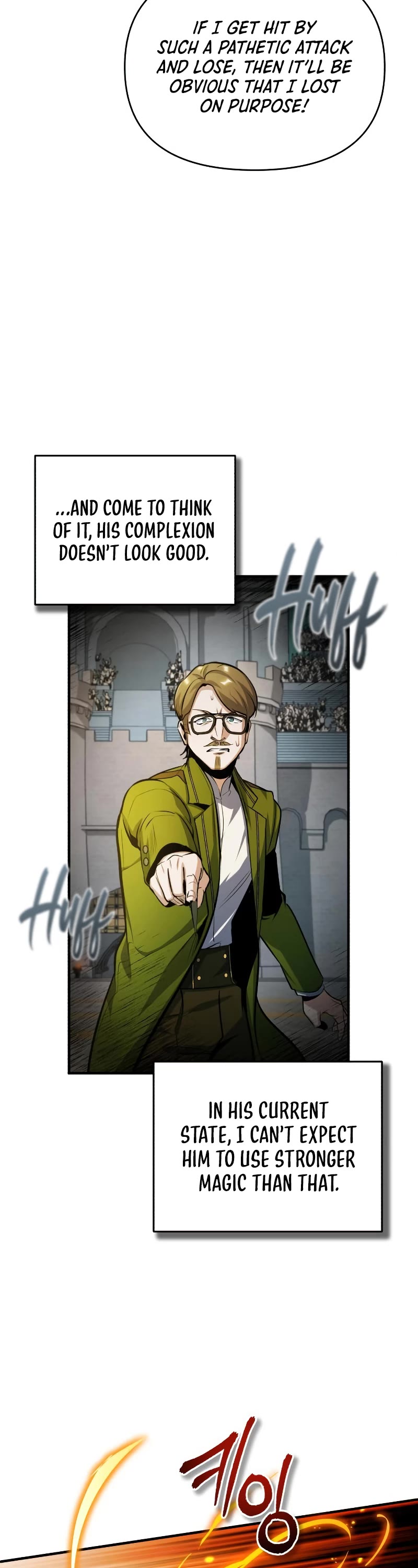 Academy’s Undercover Professor Chapter 63 page 25 - Chapter 63