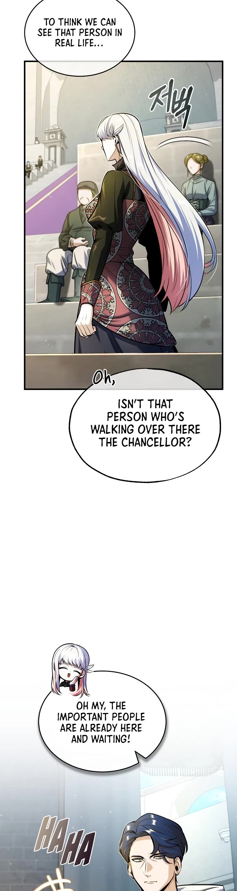 Academy’s Undercover Professor Chapter 63 page 3 - Chapter 63