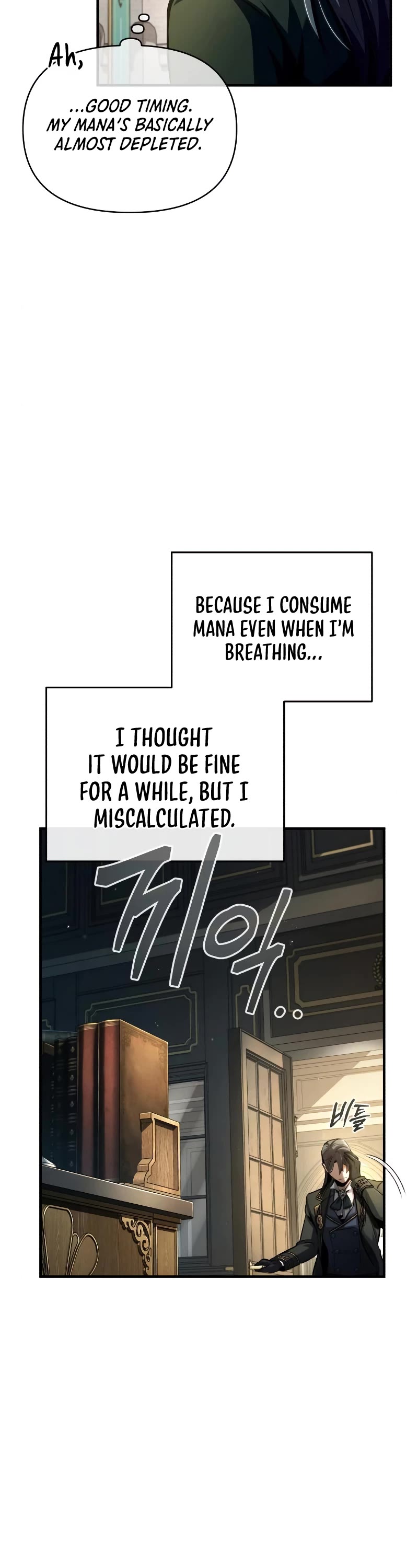 Academy’s Undercover Professor Chapter 63 page 31 - Chapter 63