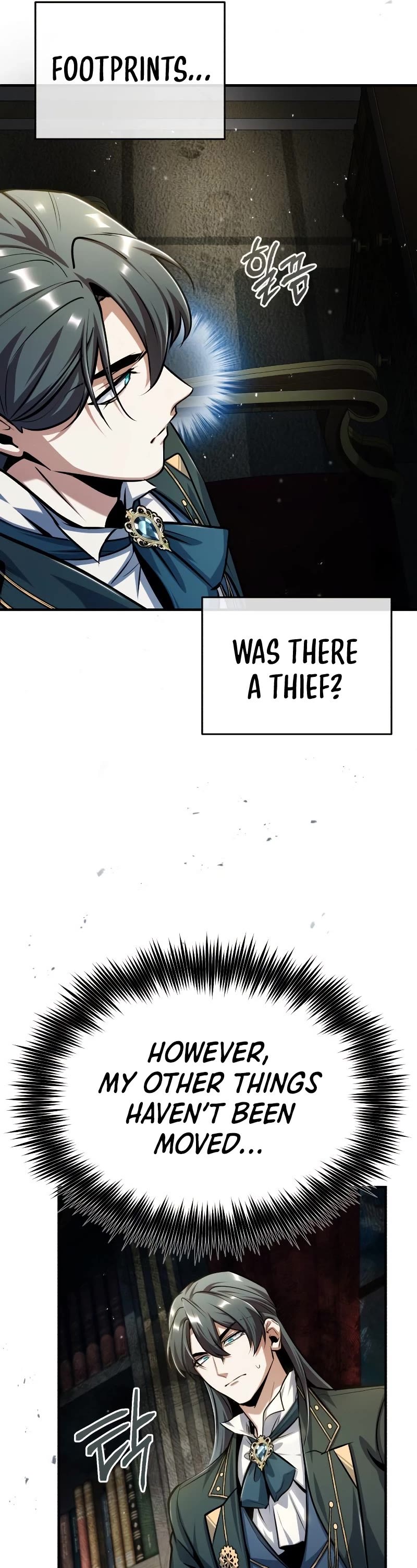 Academy’s Undercover Professor Chapter 63 page 34 - Chapter 63