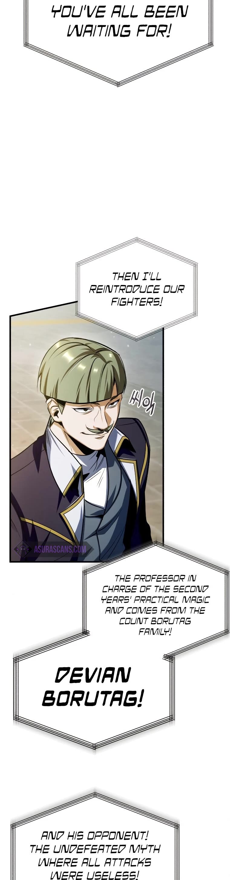 Academy’s Undercover Professor Chapter 63 page 36 - Chapter 63