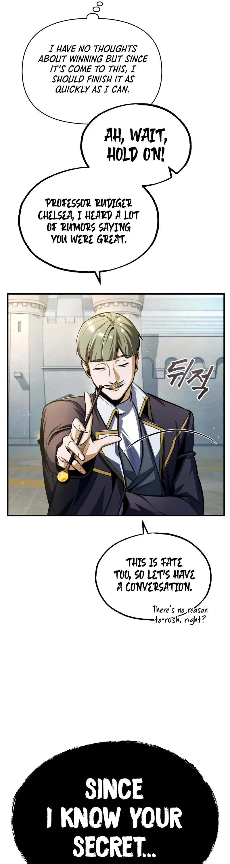 Academy’s Undercover Professor Chapter 63 page 38 - Chapter 63