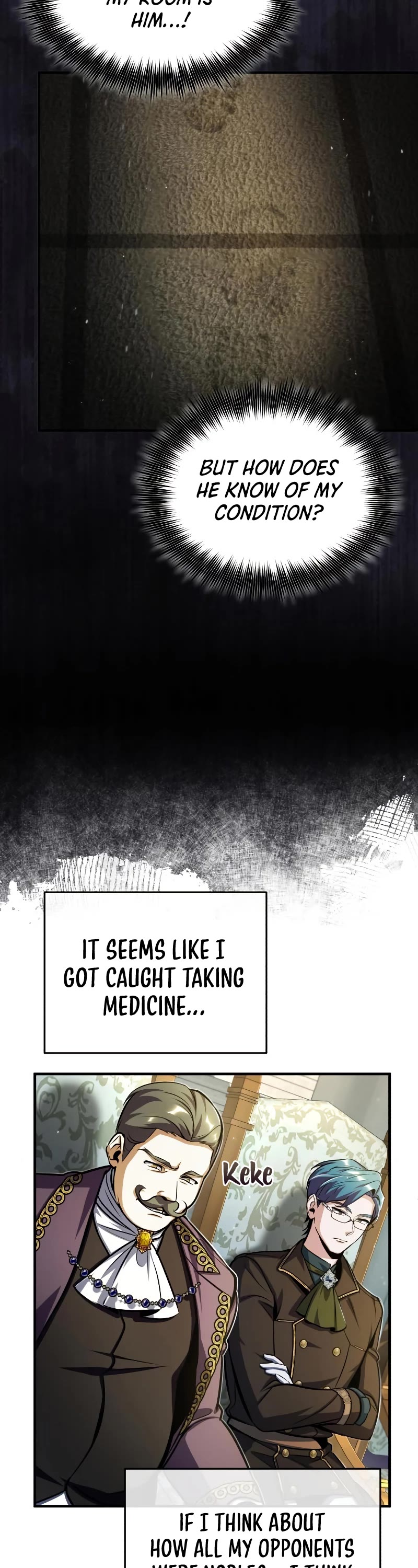 Academy’s Undercover Professor Chapter 63 page 40 - Chapter 63