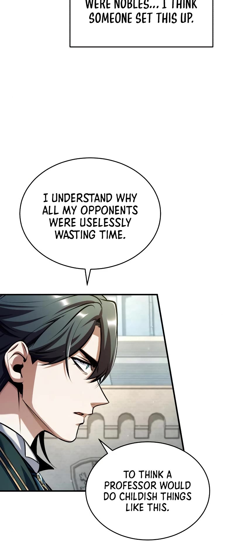 Academy’s Undercover Professor Chapter 63 page 41 - Chapter 63
