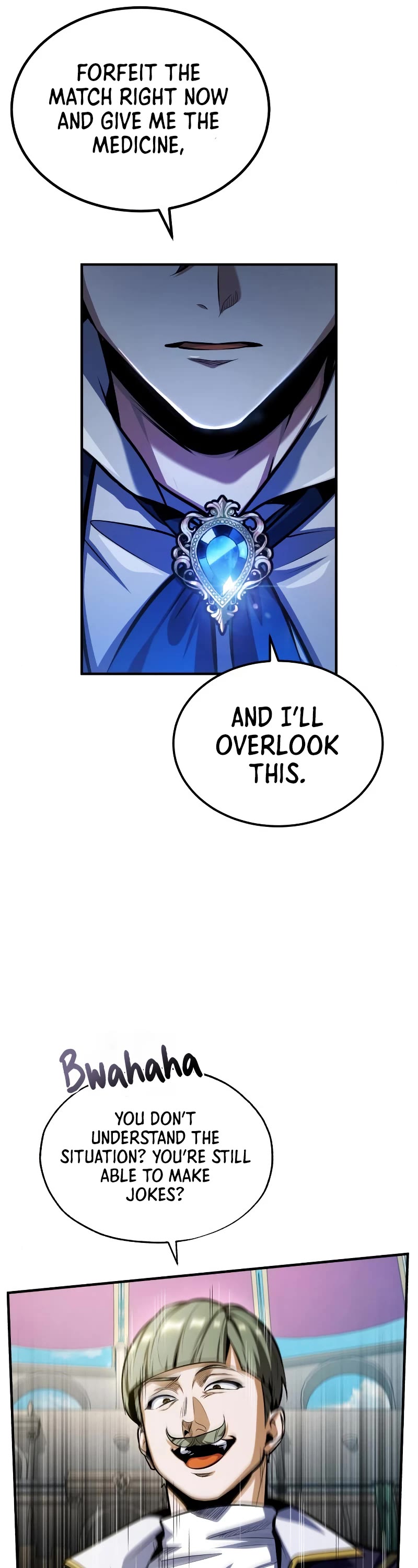 Academy’s Undercover Professor Chapter 63 page 43 - Chapter 63