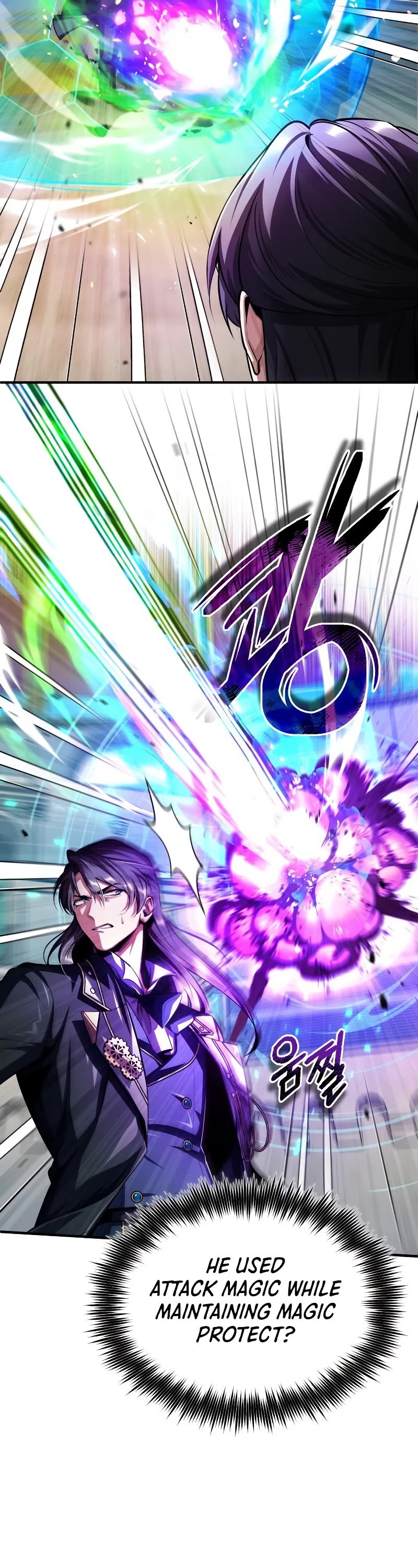 Academy’s Undercover Professor Chapter 63 page 49 - Chapter 63