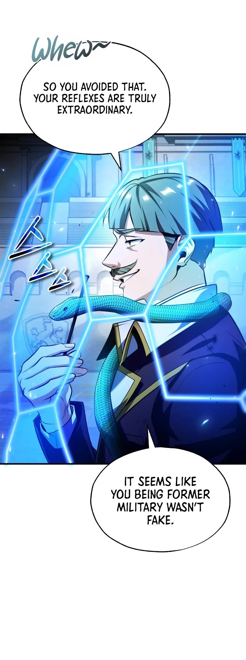Academy’s Undercover Professor Chapter 63 page 50 - Chapter 63