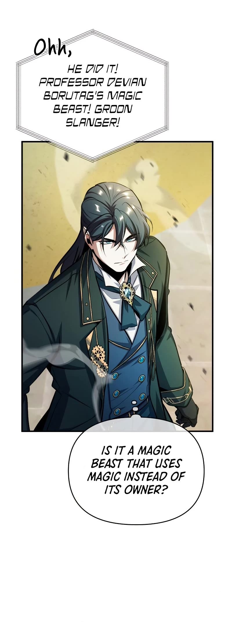 Academy’s Undercover Professor Chapter 63 page 51 - Chapter 63