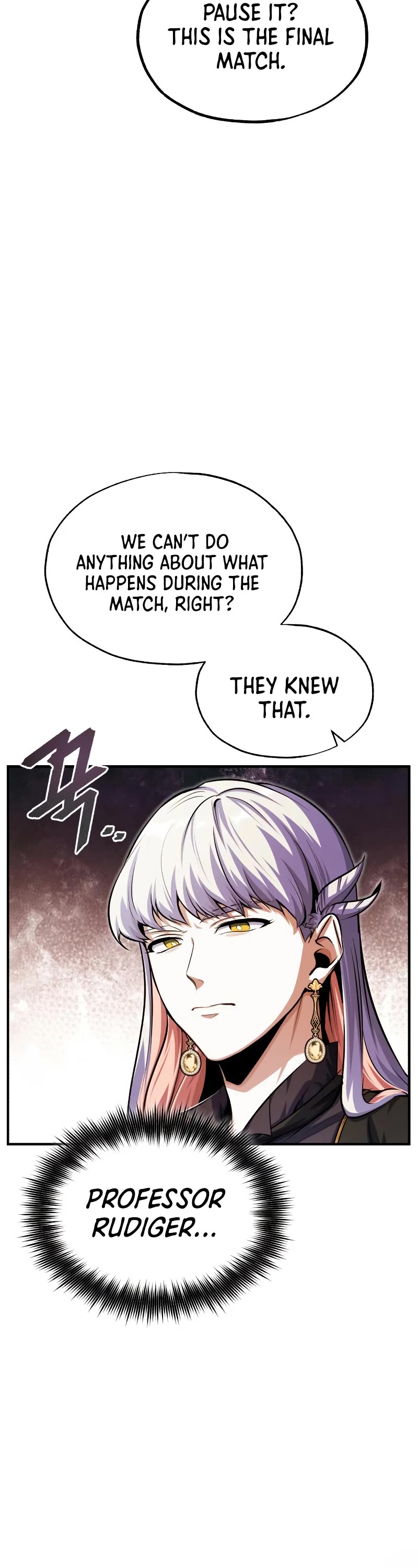 Academy’s Undercover Professor Chapter 63 page 58 - Chapter 63