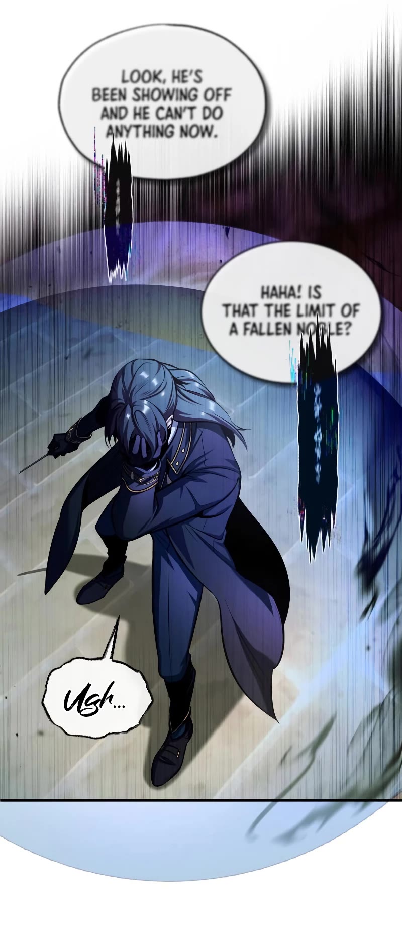 Academy’s Undercover Professor Chapter 63 page 59 - Chapter 63
