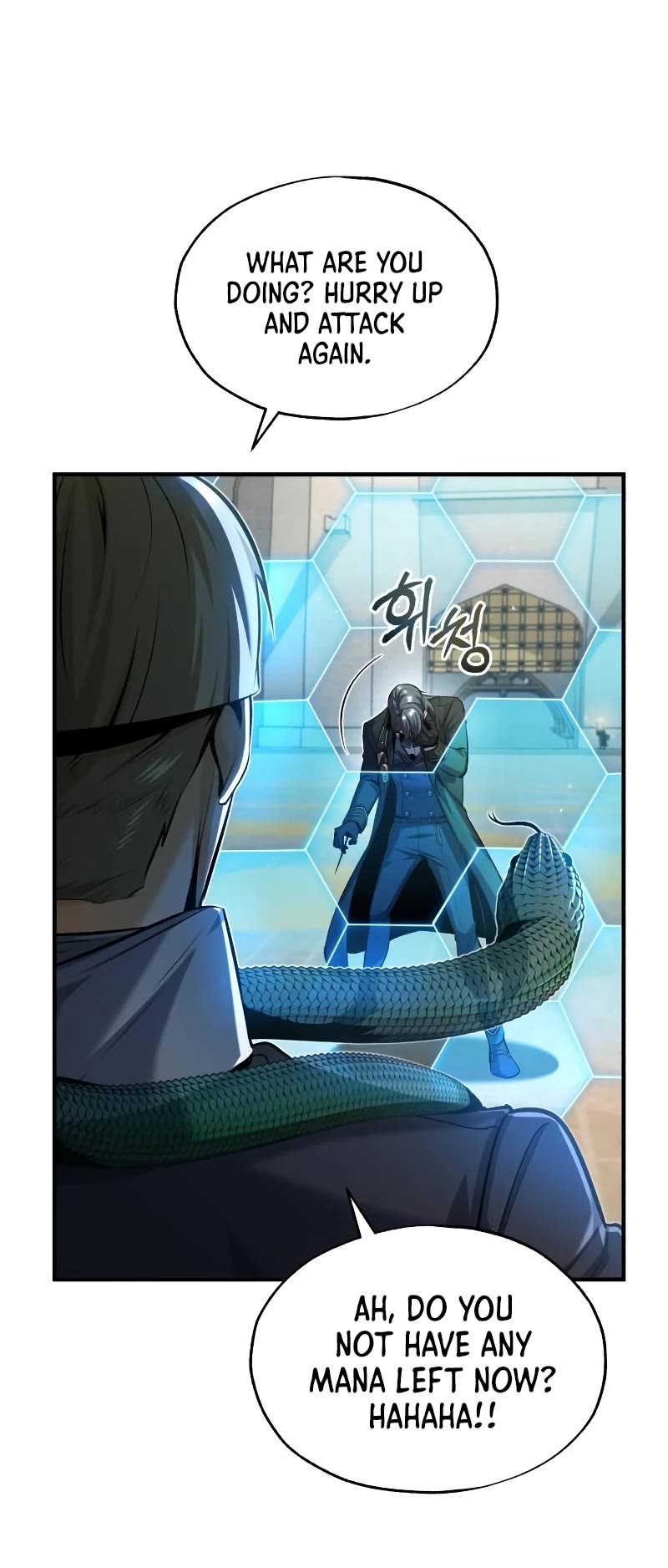 Academy’s Undercover Professor Chapter 63 page 60 - Chapter 63