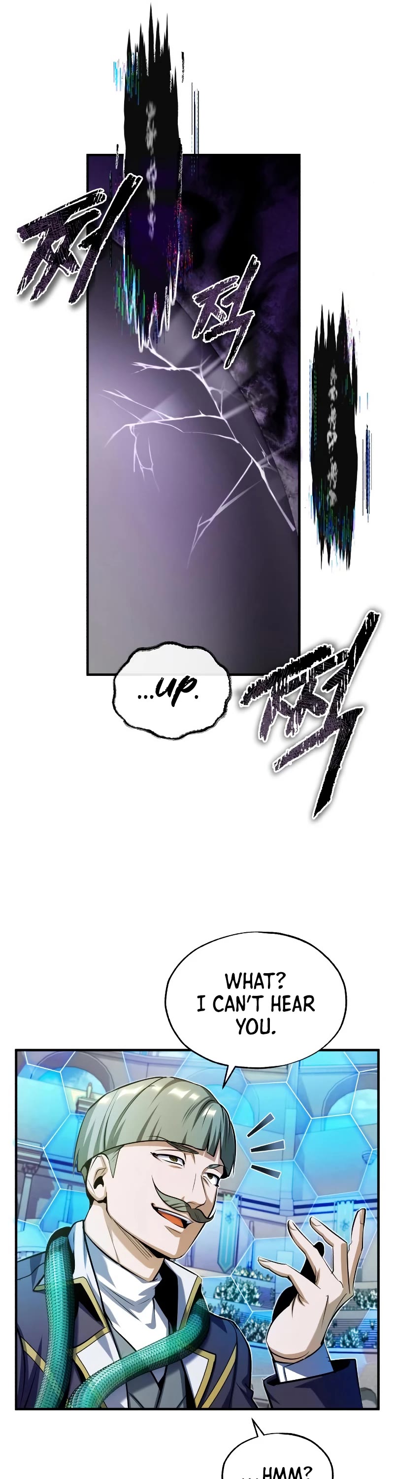 Academy’s Undercover Professor Chapter 63 page 61 - Chapter 63