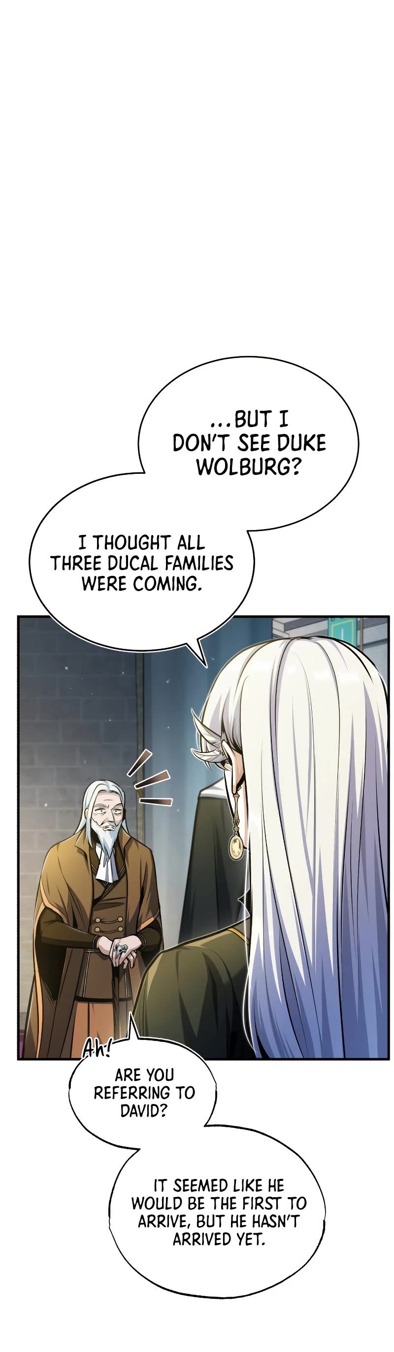 Academy’s Undercover Professor Chapter 63 page 8 - Chapter 63