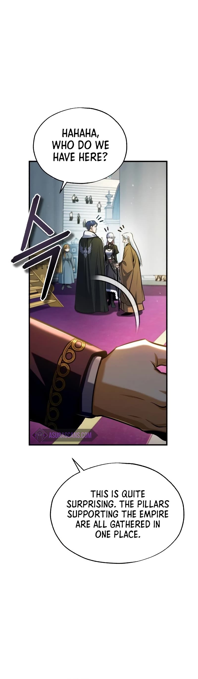 Academy’s Undercover Professor Chapter 63 page 9 - Chapter 63