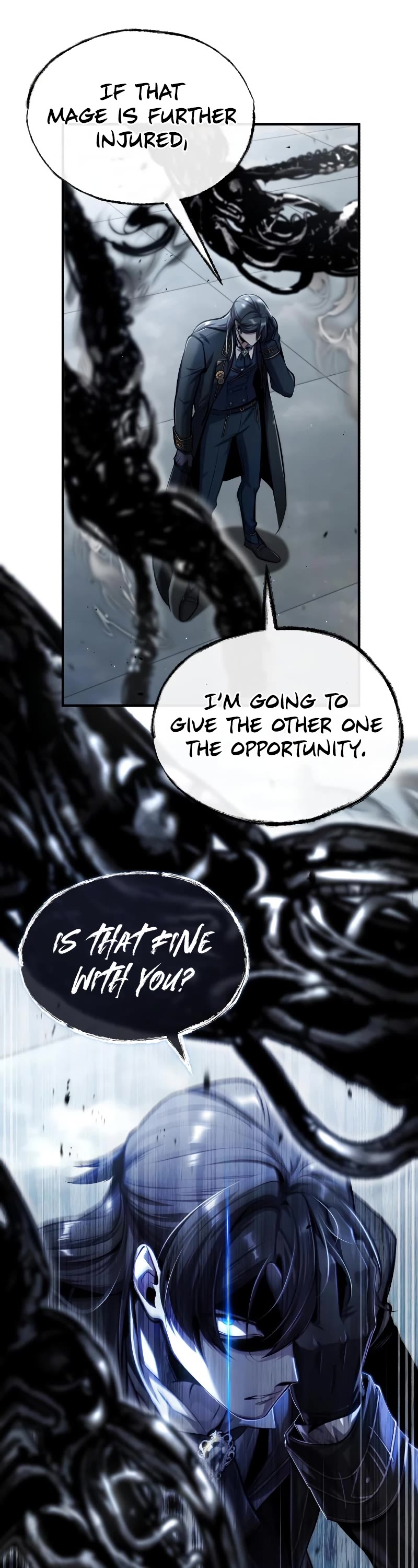 Academy’s Undercover Professor Chapter 64 page 12 - Chapter 64