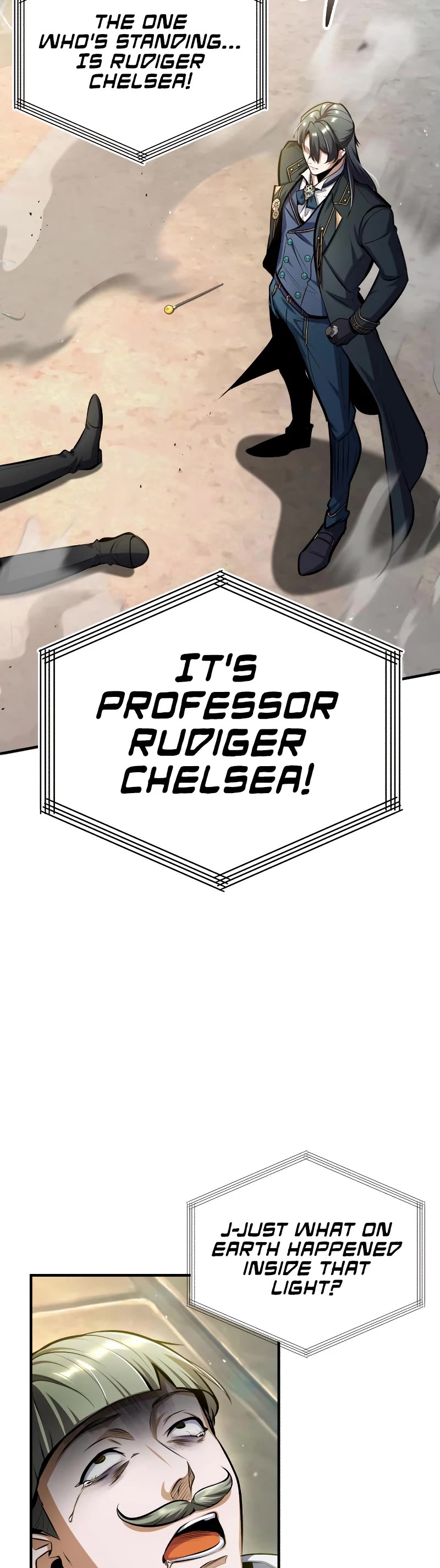 Academy’s Undercover Professor Chapter 64 page 15 - Chapter 64