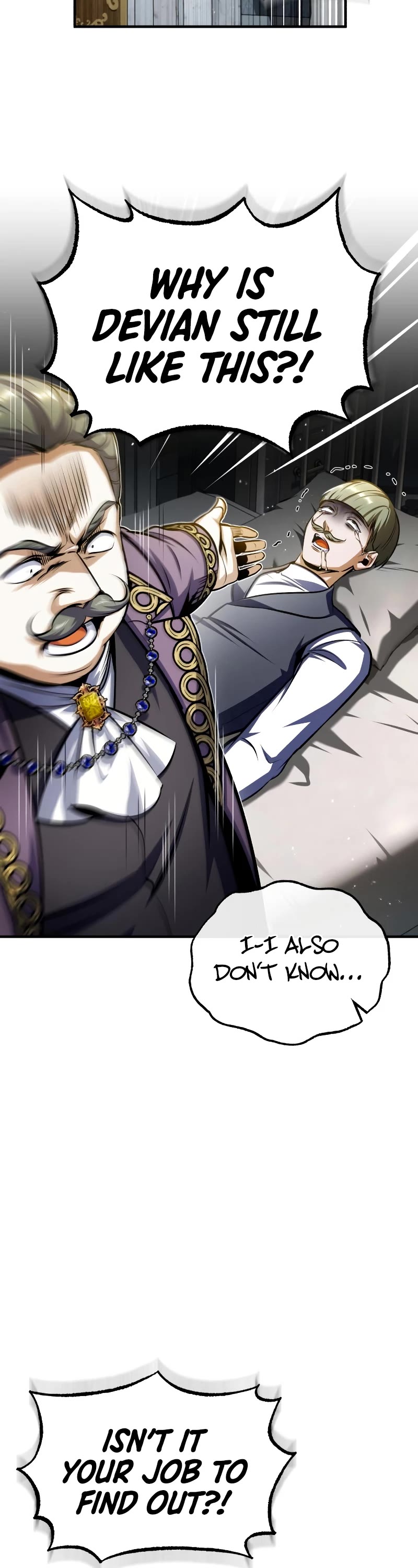 Academy’s Undercover Professor Chapter 64 page 19 - Chapter 64