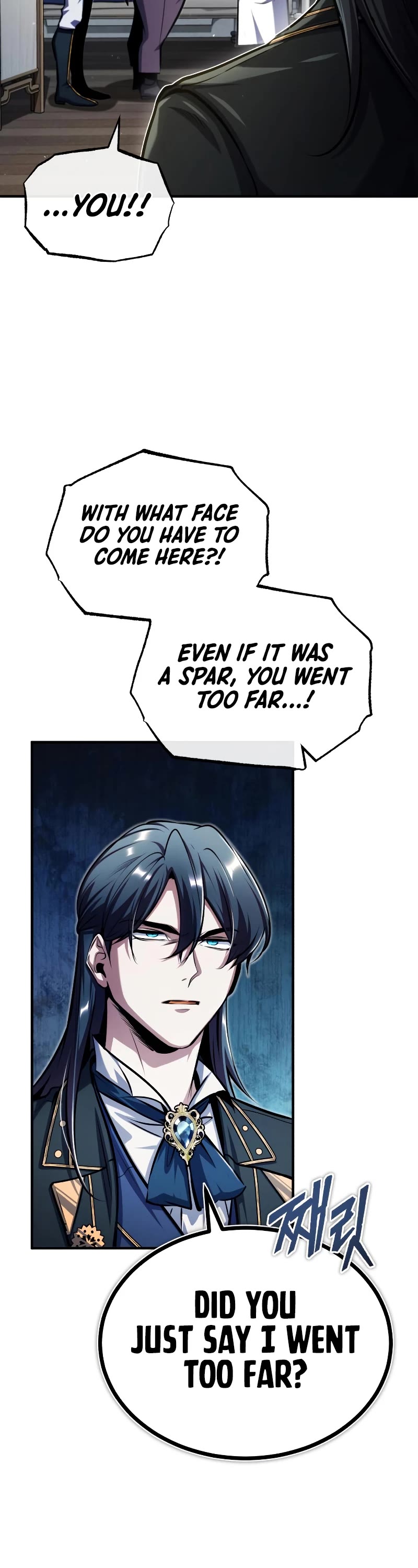 Academy’s Undercover Professor Chapter 64 page 21 - Chapter 64
