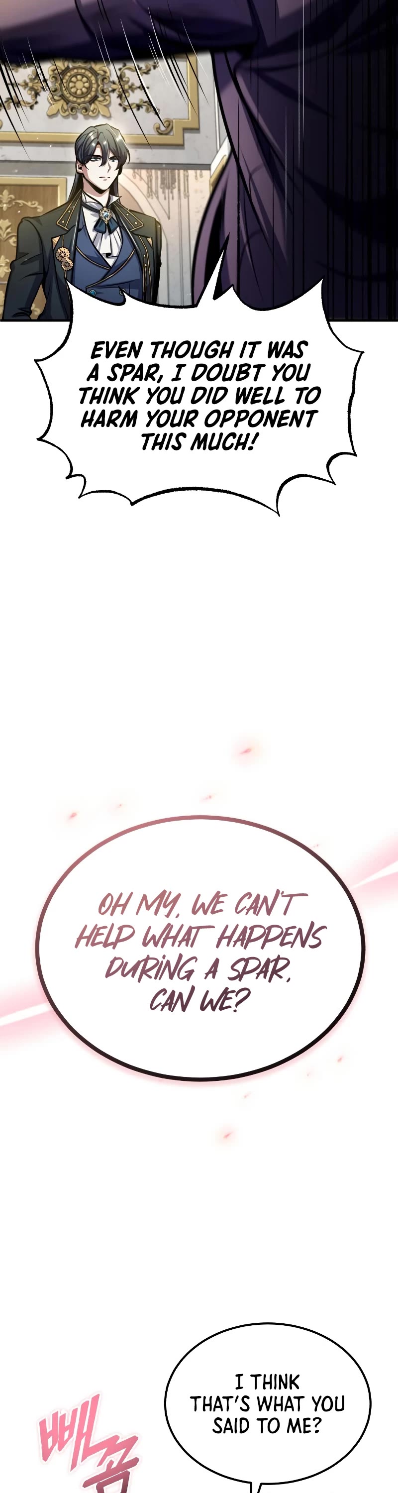 Academy’s Undercover Professor Chapter 64 page 24 - Chapter 64