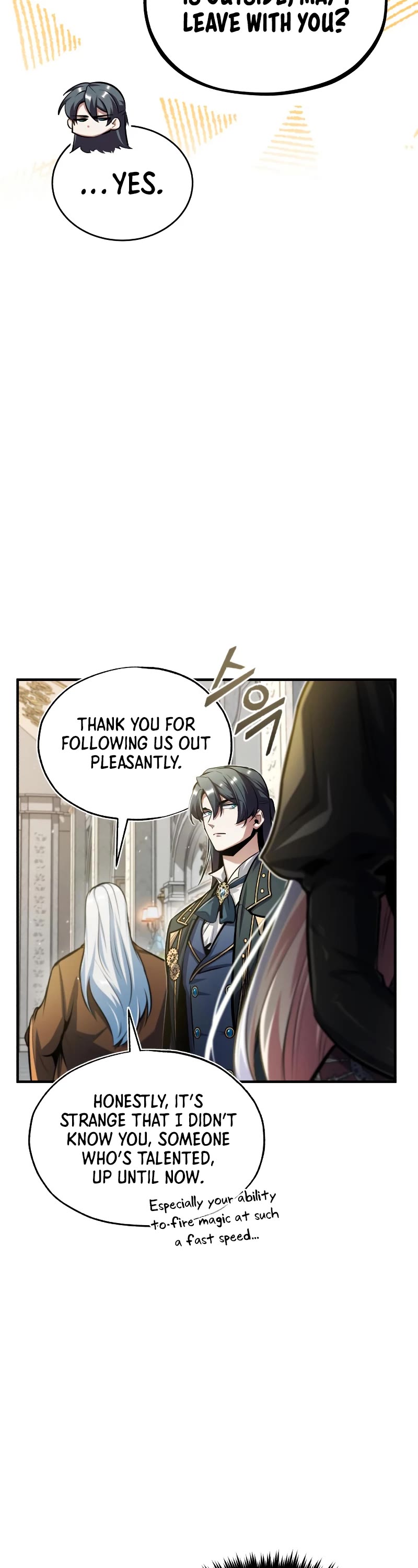 Academy’s Undercover Professor Chapter 64 page 28 - Chapter 64