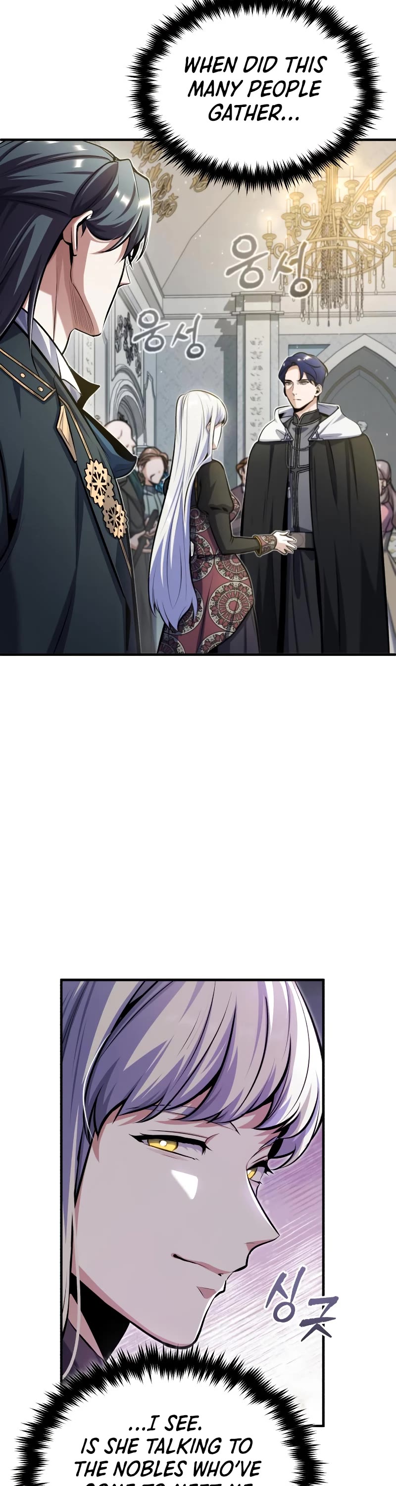 Academy’s Undercover Professor Chapter 64 page 29 - Chapter 64