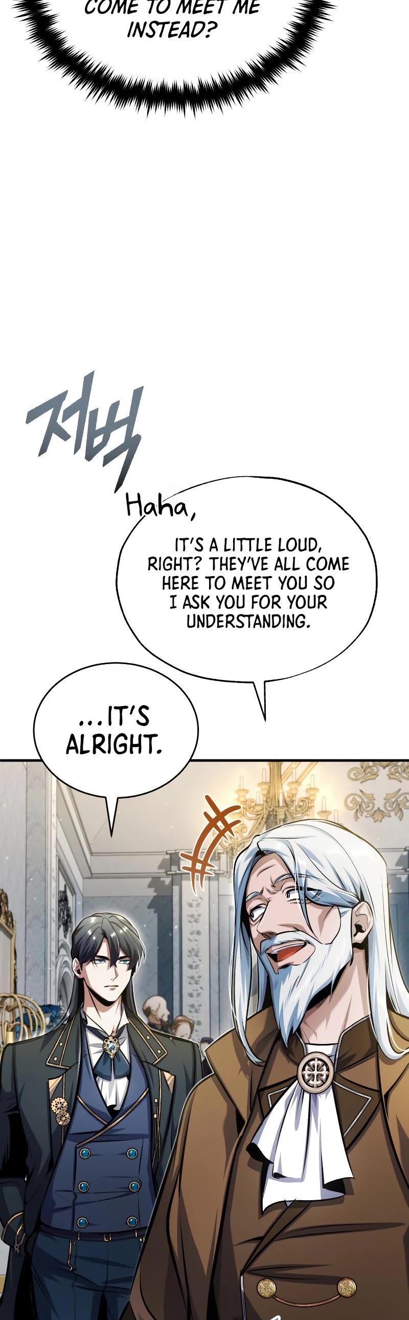Academy’s Undercover Professor Chapter 64 page 30 - Chapter 64