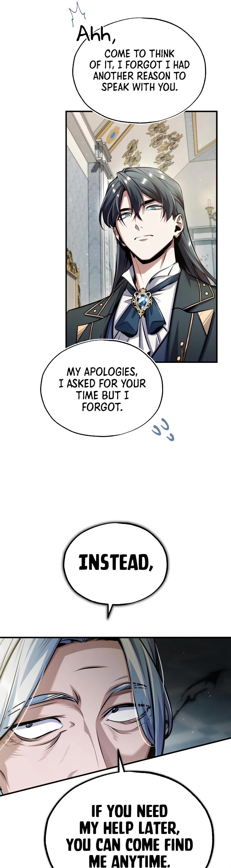 Academy’s Undercover Professor Chapter 64 page 32 - Chapter 64