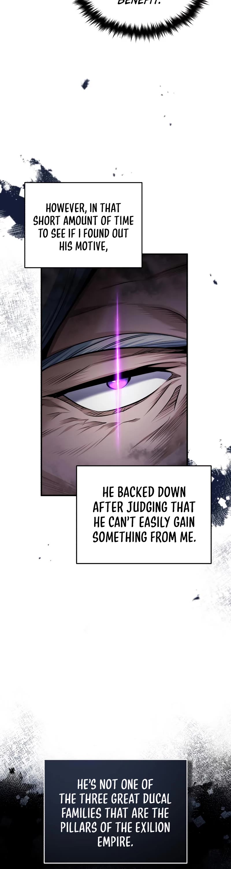 Academy’s Undercover Professor Chapter 64 page 34 - Chapter 64