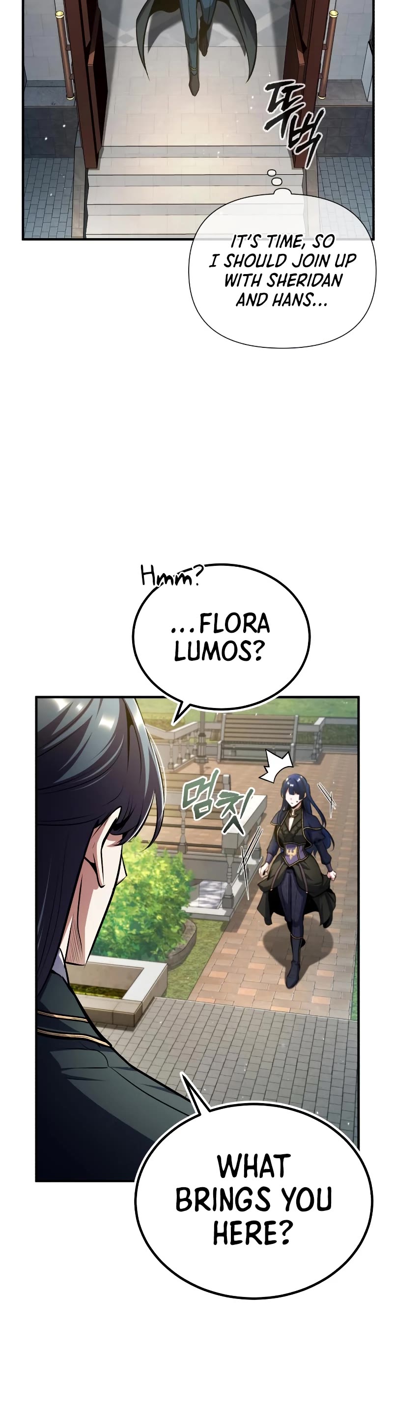 Academy’s Undercover Professor Chapter 64 page 36 - Chapter 64