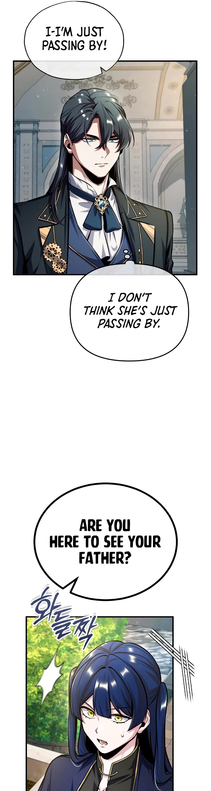 Academy’s Undercover Professor Chapter 64 page 37 - Chapter 64