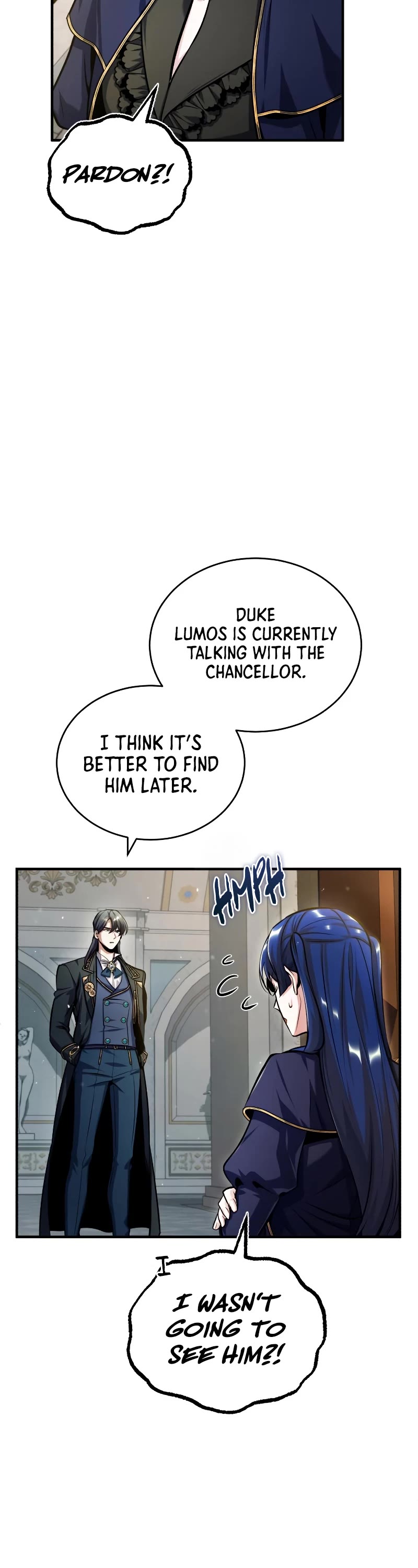 Academy’s Undercover Professor Chapter 64 page 38 - Chapter 64