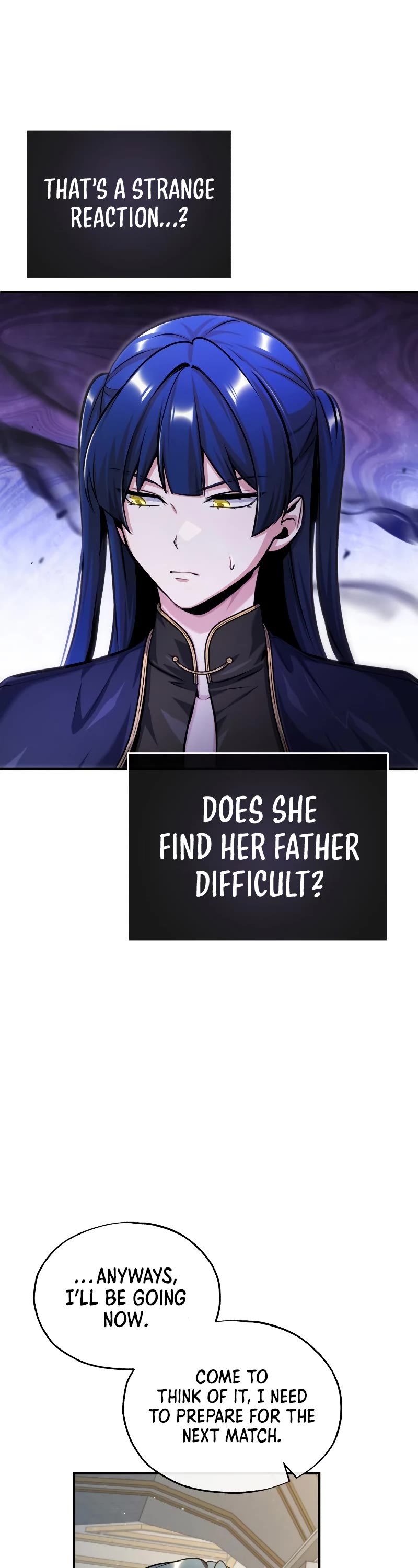 Academy’s Undercover Professor Chapter 64 page 39 - Chapter 64