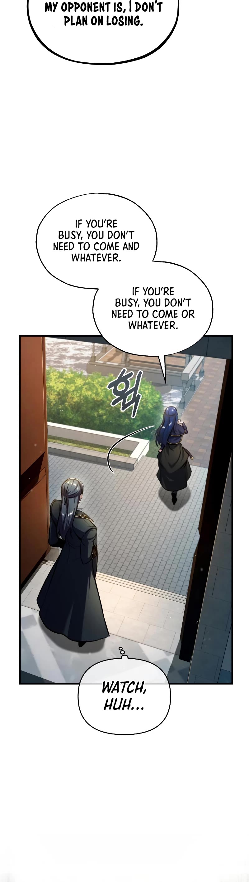 Academy’s Undercover Professor Chapter 64 page 41 - Chapter 64