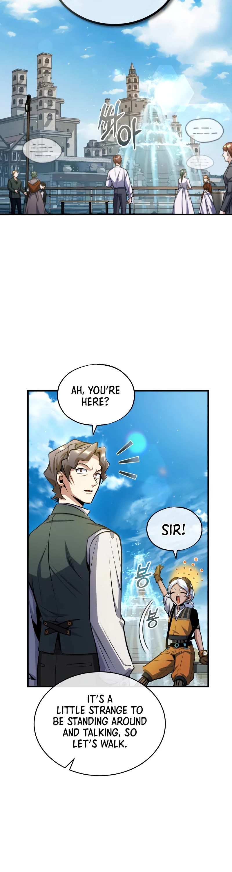 Academy’s Undercover Professor Chapter 64 page 43 - Chapter 64